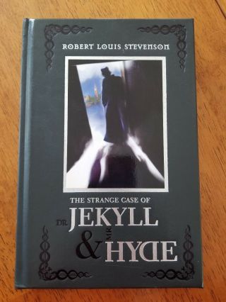 The Strange Case Of Dr.  Jekyll And Mr.  Hyde By Robert Louis Stevenson.
