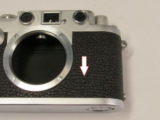 2 Screws Set For Leica Body 3f 3c 3b 3a 3 2 1a Repair Parts Black