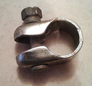Vintage Bicycle Seat Post Clamp - From A Schwinn Corvette Middleweight Boys As