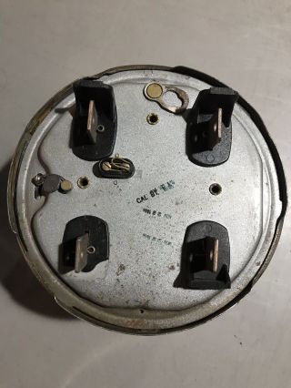 Vintage Westinghouse Electric Meter CS Typr 5