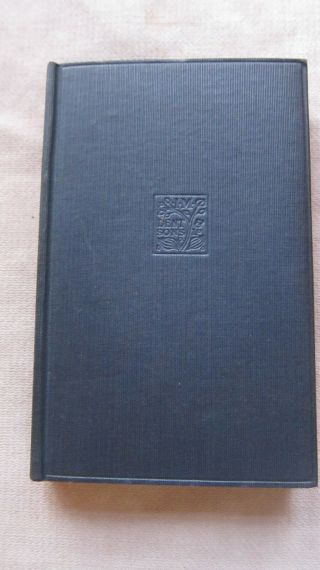 Old Book The Anatomy Of Melancholy By Robert Burton Vol.  Two 1932 Gc