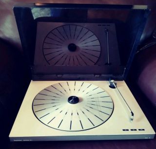 Bang & Olufsen Beogram Rx2 B&o Phonograph Turntable