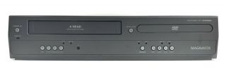 Magnavox Dvd/vhs Combo Player 4 - Head Dv200mw8 -