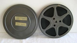 Vintage 8mm Blackhawk Films Presents Charlie Chaplin In " The Cure "