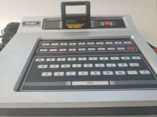 ✓ VINTAGE 1978 Magnavox ODYSSEY 2 Computer Video Game System w/ Game & Joysticks 2