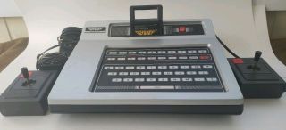 ✓ VINTAGE 1978 Magnavox ODYSSEY 2 Computer Video Game System w/ Game & Joysticks 4