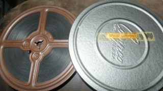 Large Black And White,  8mm Home Movie Film Reel,  Grand Canyon Arizona Ariz Z22