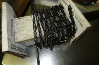Oregon 59 CP Chainsaw Chain 404 Pitch -.  063 Gauge - About 18 ft Vintage 3