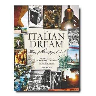 The Italian Dream By Assouline Books