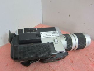 Canon Auto Zoom 1014 8 Movie Film Camera 7 - 70mm 1:1.  4 Lens -, 4