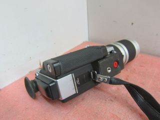 Canon Auto Zoom 1014 8 Movie Film Camera 7 - 70mm 1:1.  4 Lens -, 5