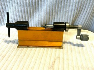 Vintage Forster Appelt,  Reloading Cartridge Case Trimmer Pre - Owned