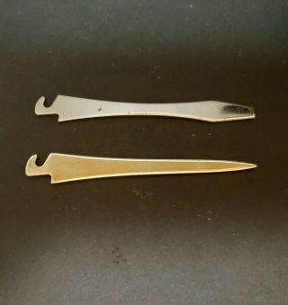 Vintage Imperial Folding Pocket Knife Kit Interchangeable Blade Set & Wrench 5