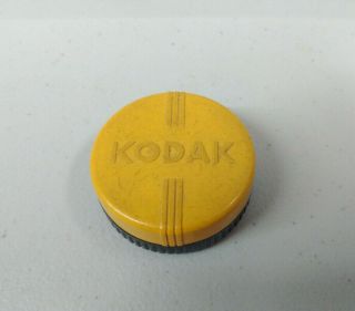 Vintage Kodak Series V Adapter Ring - 1 1/16 " - 27 Mm - Storage Case - Gc