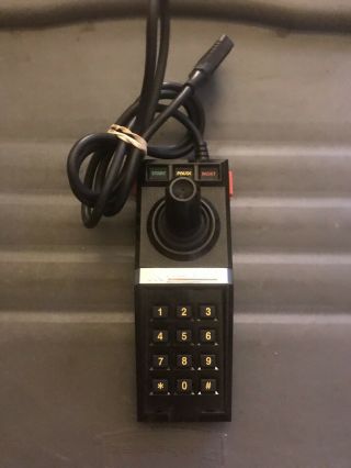 Official Vintage Atari 5200 Joystick Controller