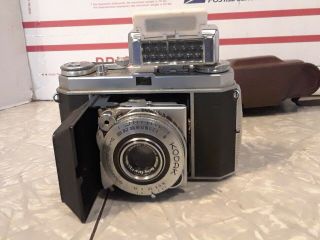 Kodak Retina Ia Made In Germany Scheider - Kreuznach Retina - Xennarf:3.  5/50mm Lens