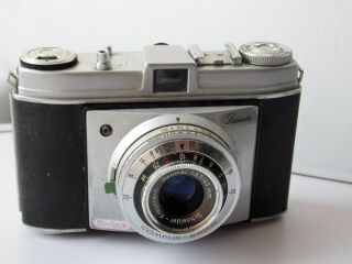 Vintage German Made 35mm Kodak Retinette Compur - Rapid 1:3.  5/45mm Camera