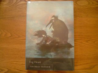 Thomas Tessier: Fog Heart,  Centipede Press Signed Limited 84/200,  As