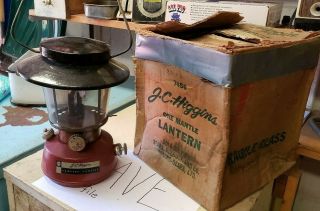 Vintage Lantern Jc Higgins From Sears Roebuck 7458