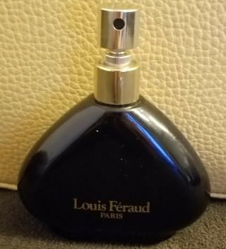 Vintage Avon Louis Feraud Fantasque Eau De Cologne Spray 1.  7 Oz