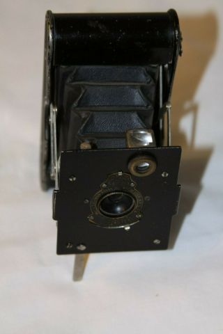 1913 V.  P.  Autographic Ballbearing Eastman Kodak Pocket Camera A - 127