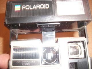 Polaroid We The People Bicentennial LMS Sun 600 Instant Film Camera READ, 2