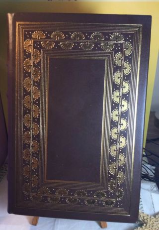 Franklin Library Look Homeward,  Angel By Thomas Wolfe.  Limited Edition.