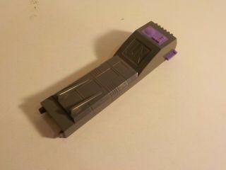 Transformers 1986 Vintage G1 Trypticon Parts Battery Cover