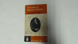 Acceptable - The Tale Of Beatrix Potter - Margaret Lane 1962 - 01 - 01 Penguin