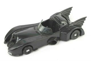 Vintage 1989 Toy Biz Dc Comics Batman Batmobile