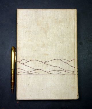 1939 Steinbeck TRUE 1ST/1ST (1st Printing) GRAPES OF WRATH Pulitzer VIKING 6