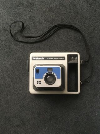 Vintage Kodak The Handle Instant Camera Retro