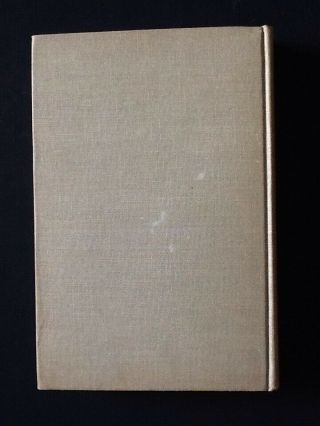 1st ed.  1949 George Orwell - 1984 - Nineteen Eighty - Four Harcourt Brace 3