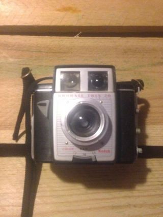 Kodak Brownie Twin 20 Camera