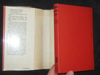AGATHA CHRISTIE: Hickory Dickory Dock (1955 - 1st) Hercules Poirot 32 Crime Novel 3
