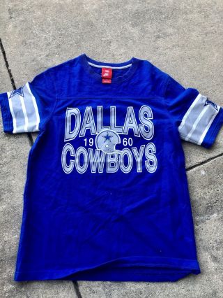 Vintage Nike Dallas Cowboys T - Shirt Men’s M