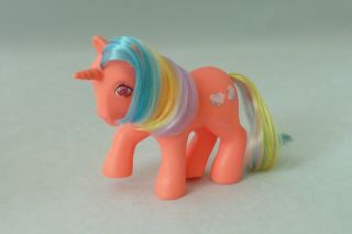 My Little Pony Vintage G1 Speedy (twinkle Eyed Pony) 109 - 28