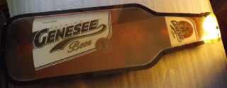 Vintage Genesee Beer Lighted Sign 2
