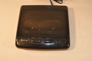 Vintage Kinyo 2 - Way Vhs Rewinder/forward Counter Video Cassette