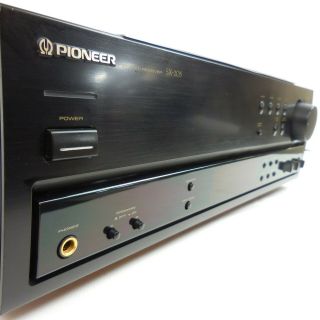 Pioneer Sx - 205 2.  1 Channel Am/fm Stereo Receiver Amplifier Tuner,