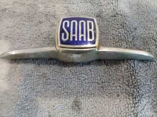 Vintage Saab Emblem
