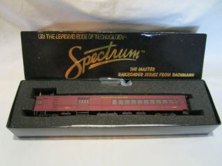 Vintage Collectible Ho Scale Bachmann Spectrum Train Engine Doodlebug Minty