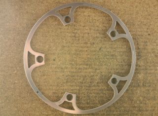 Vintage Campagnolo Nuovo / Record Chainring Guard Cyclocross 144 Bcd