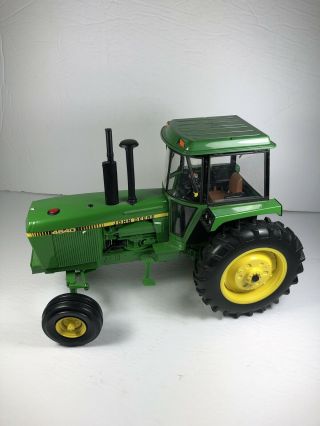 Vintage John Deere Tractor 4640 1:16 Scale Ertl