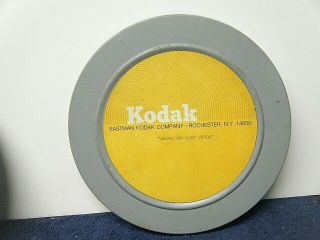 Kodak Eastman Company Film Vintage 16mm Film " Worth How Many Words " 2