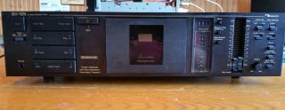 Nakamichi Bx - 125 Cassette Deck -