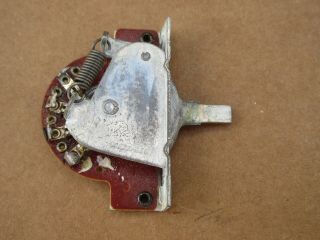 Vintage 1970s Fender Stratocaster 5 Way Pickup Selector Switch 3