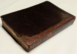 Confessions of an English Opium Eater De Quincey Leather 1st Revised 1856 7