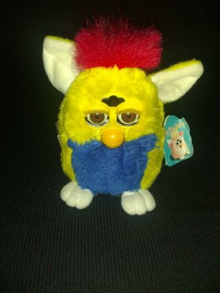 Vintage 1999 Electronic Furby Babies |