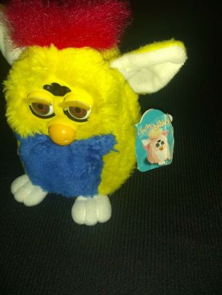 VINTAGE 1999 ELECTRONIC FURBY BABIES | 2